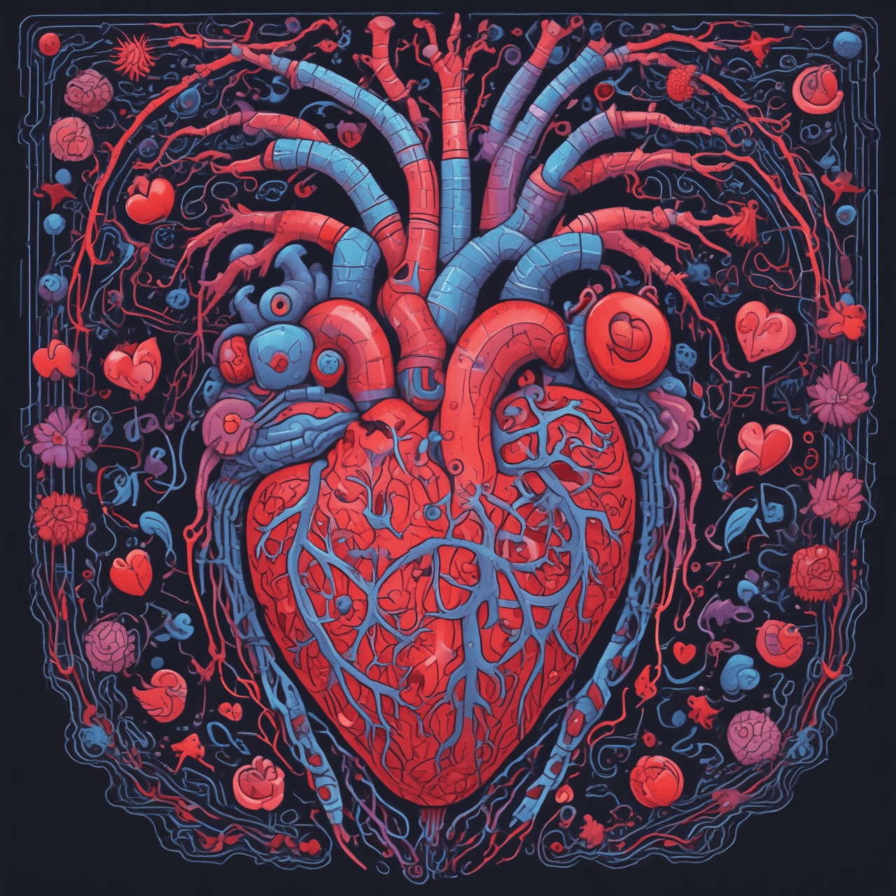 Heart Hop Quiz game banner