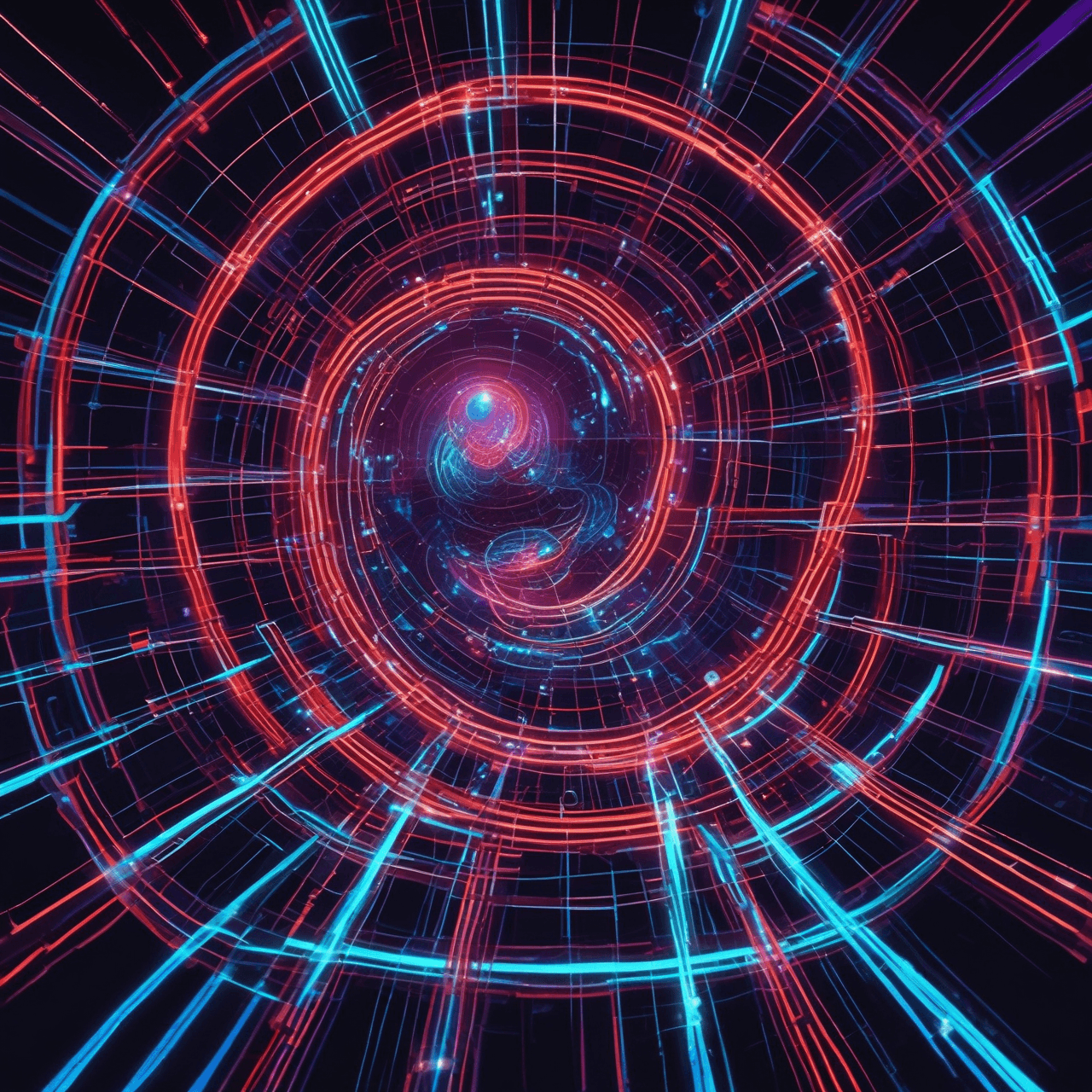 Atomic Structure Run game banner
