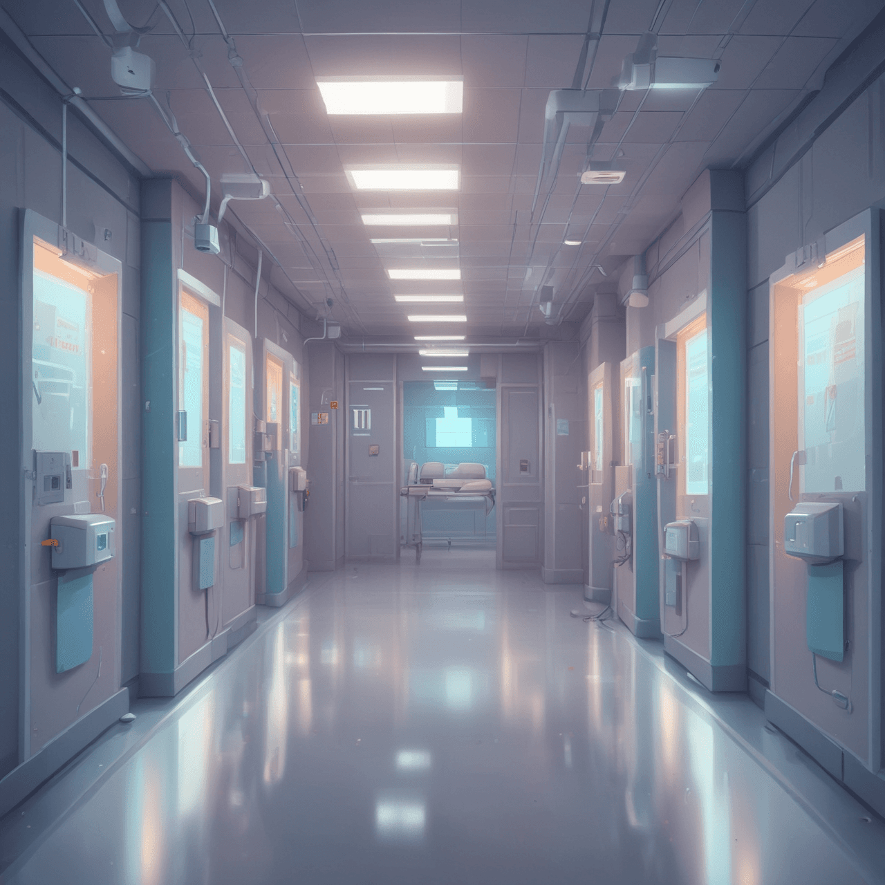 OB Nurse Dash game banner