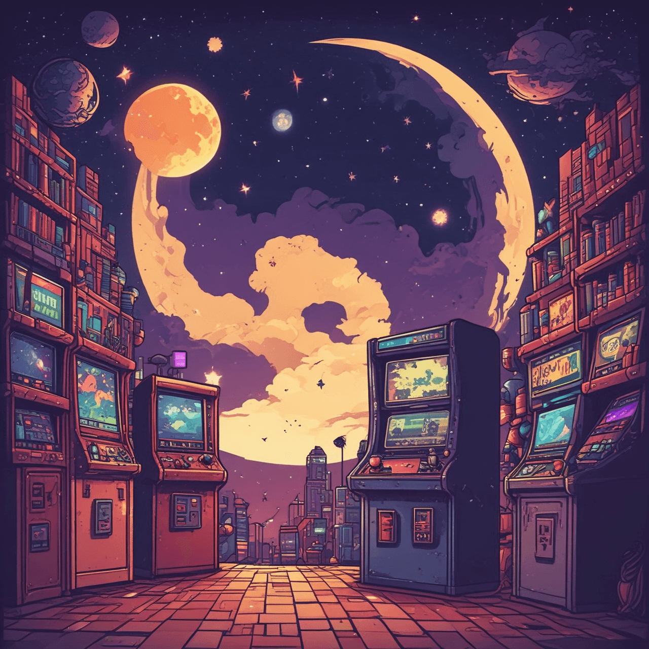 Quiz Lunar Veloz game banner