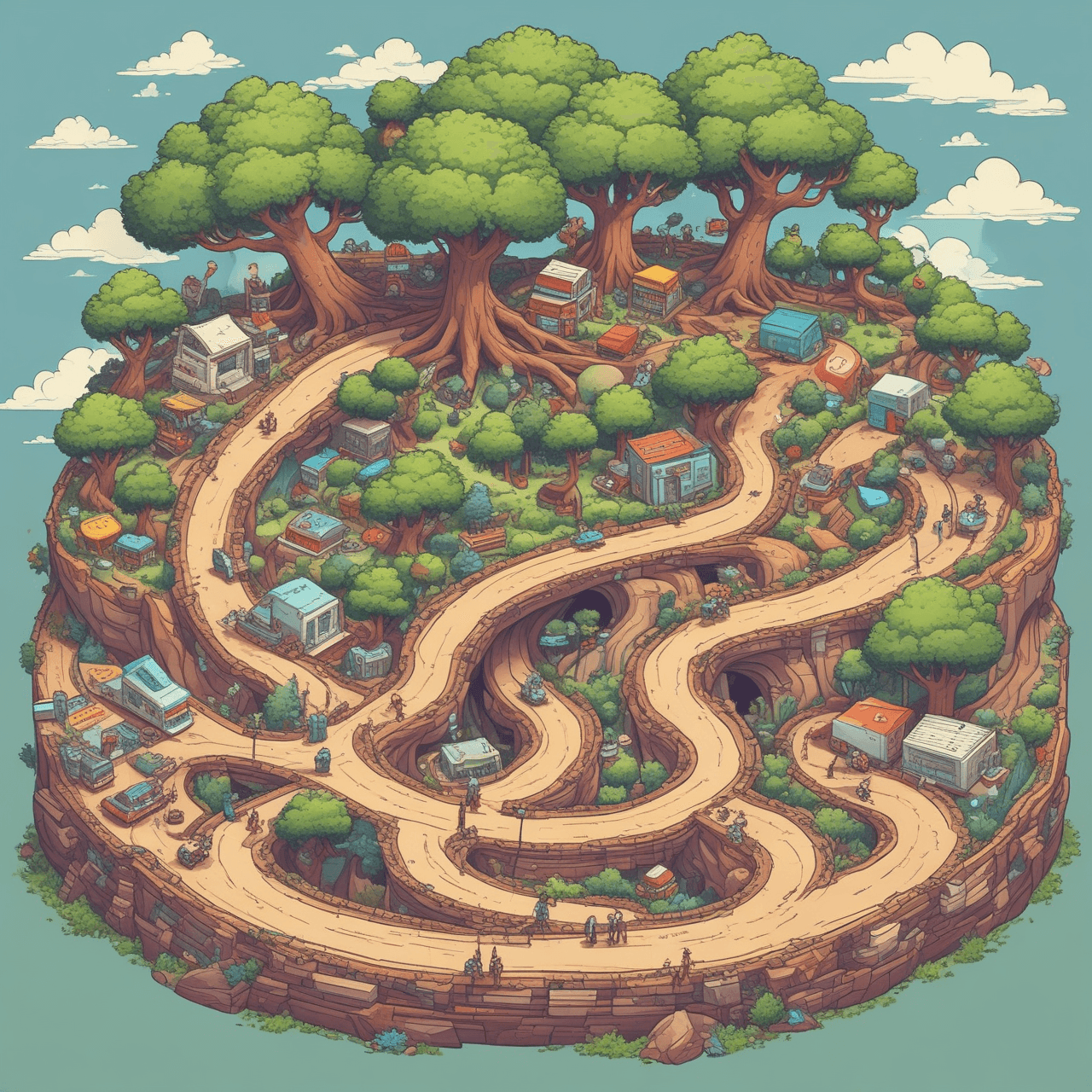 Literary Speed Run game banner