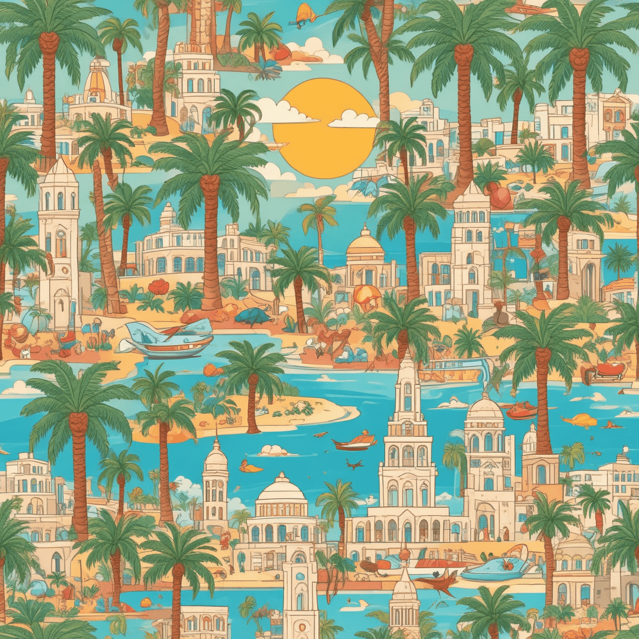 Florida Civics Challenge game banner