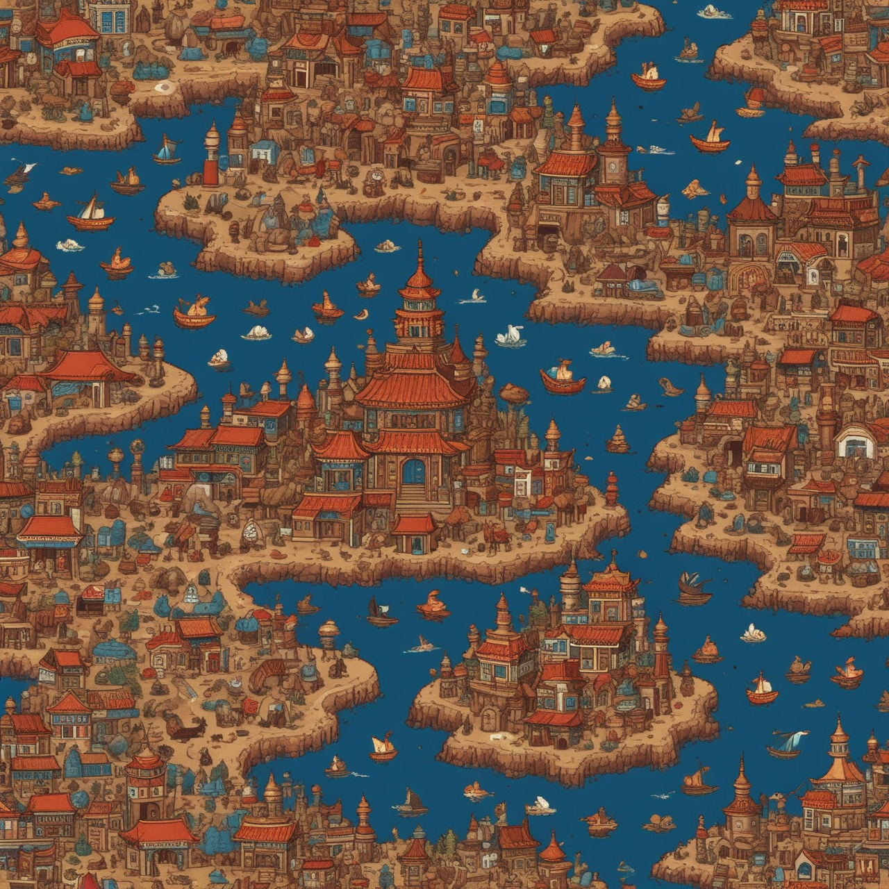 Global Tapestry Challenge game banner