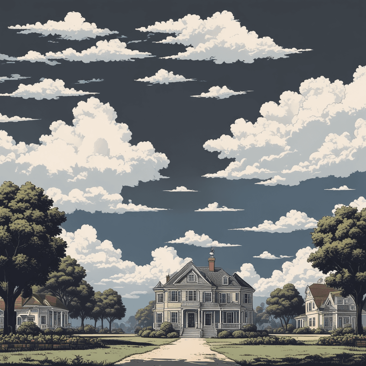 Jefferson's Divide: Cloud Bridge game banner