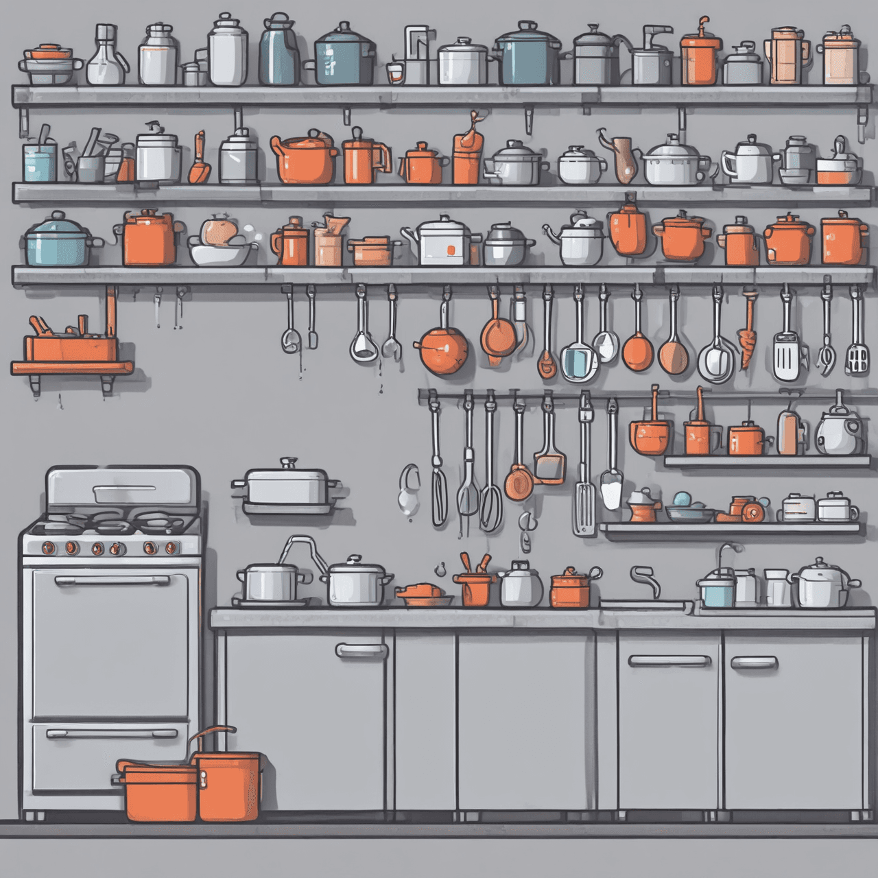 Culinary Jetpack Challenge game banner