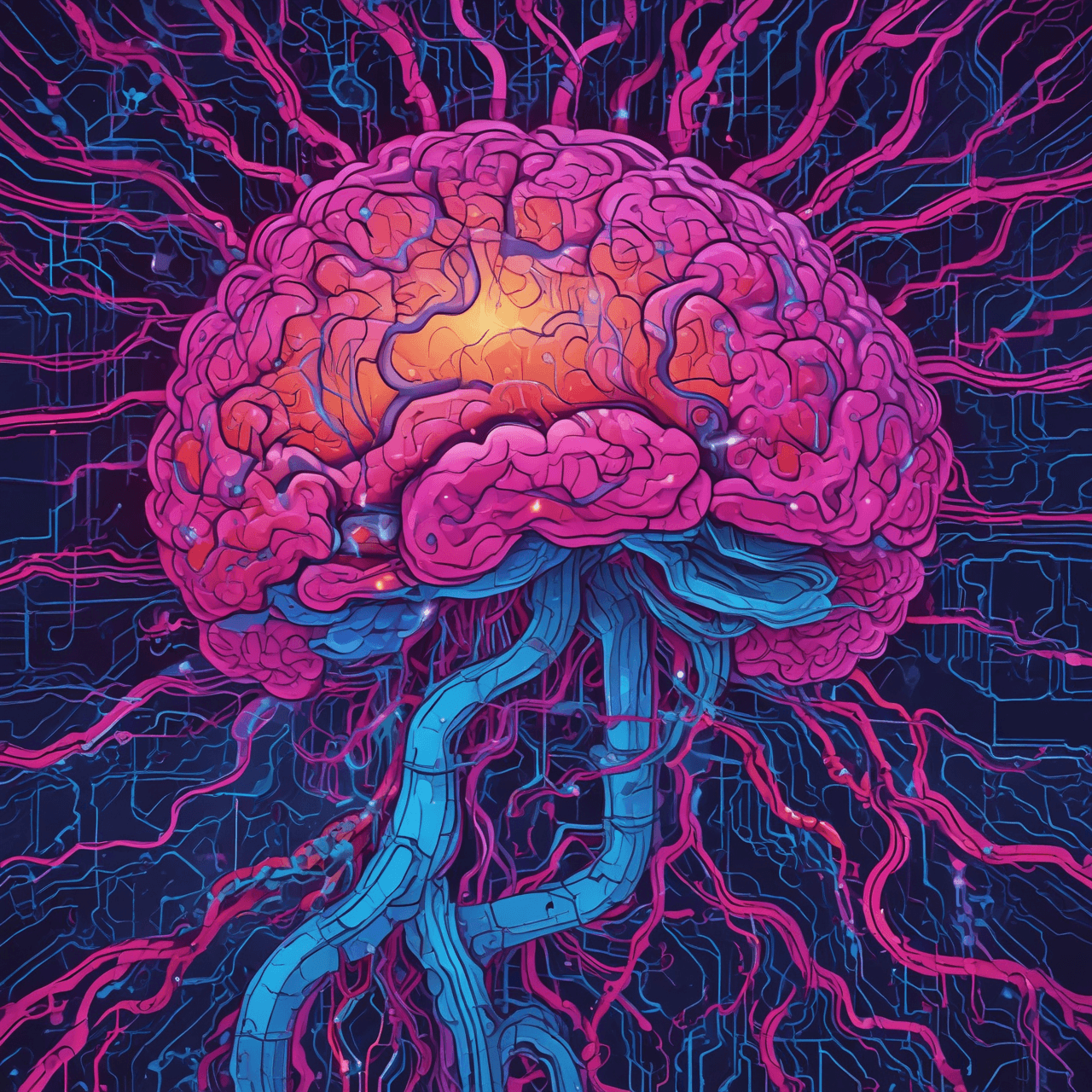 Neural Drive: Motivation Run game banner