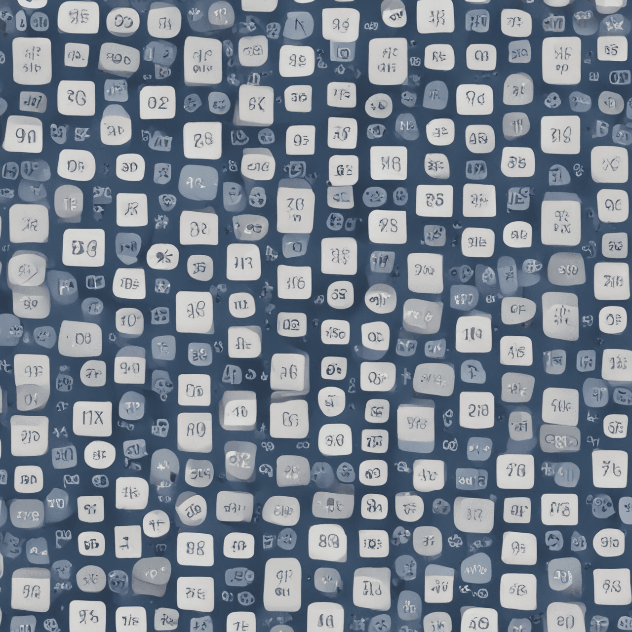 Multiplication Mayhem: Table 1 game banner