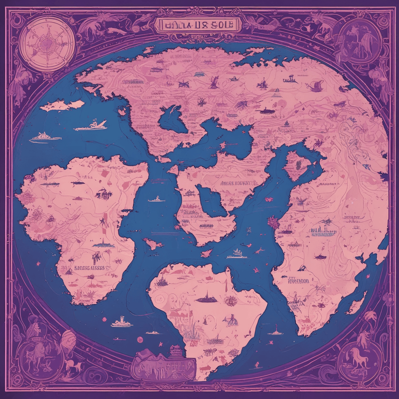 Epoch Odyssey: World History Run game banner