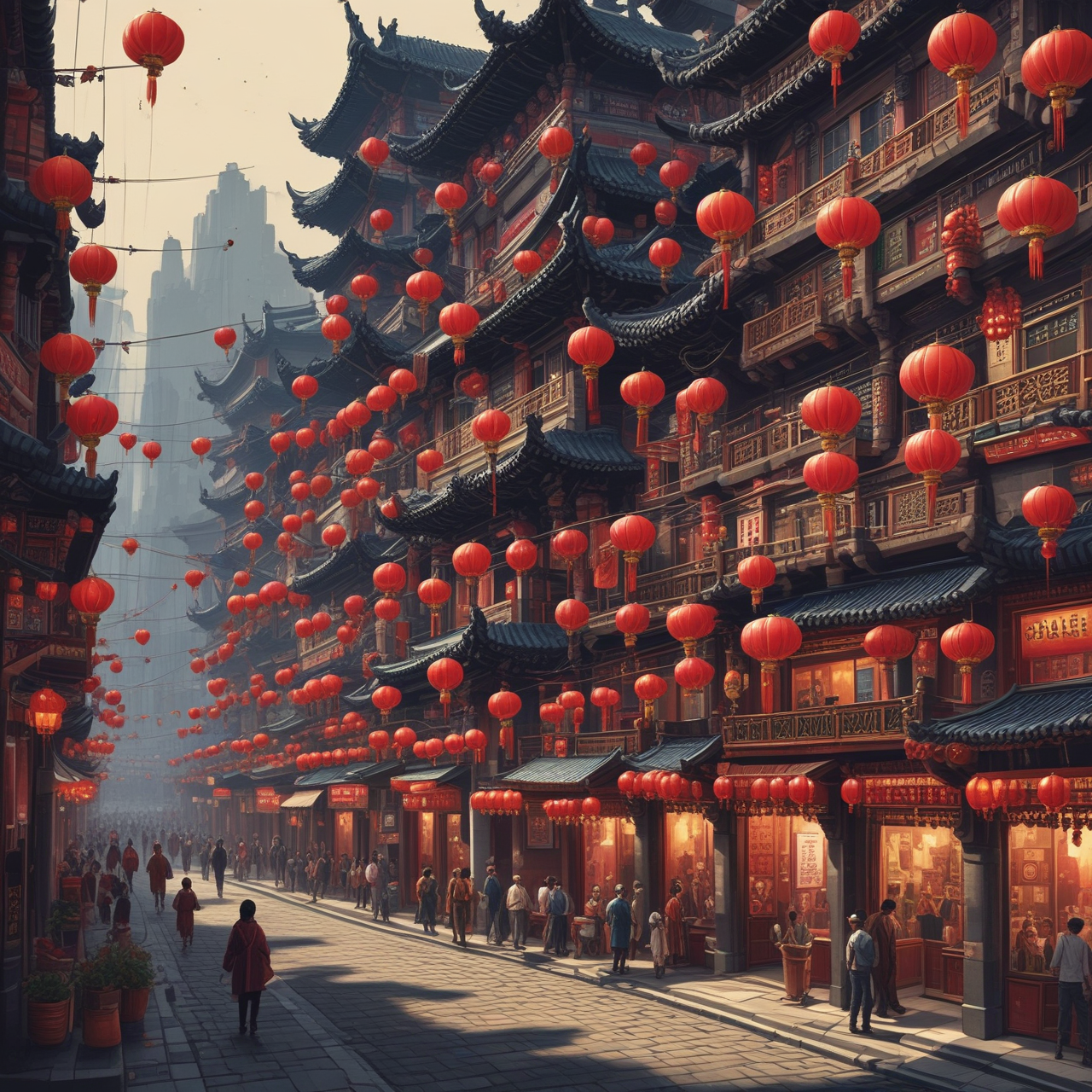 汉字挑战 (Hànzì Tiāozhàn - Hanzi Challenge) game banner