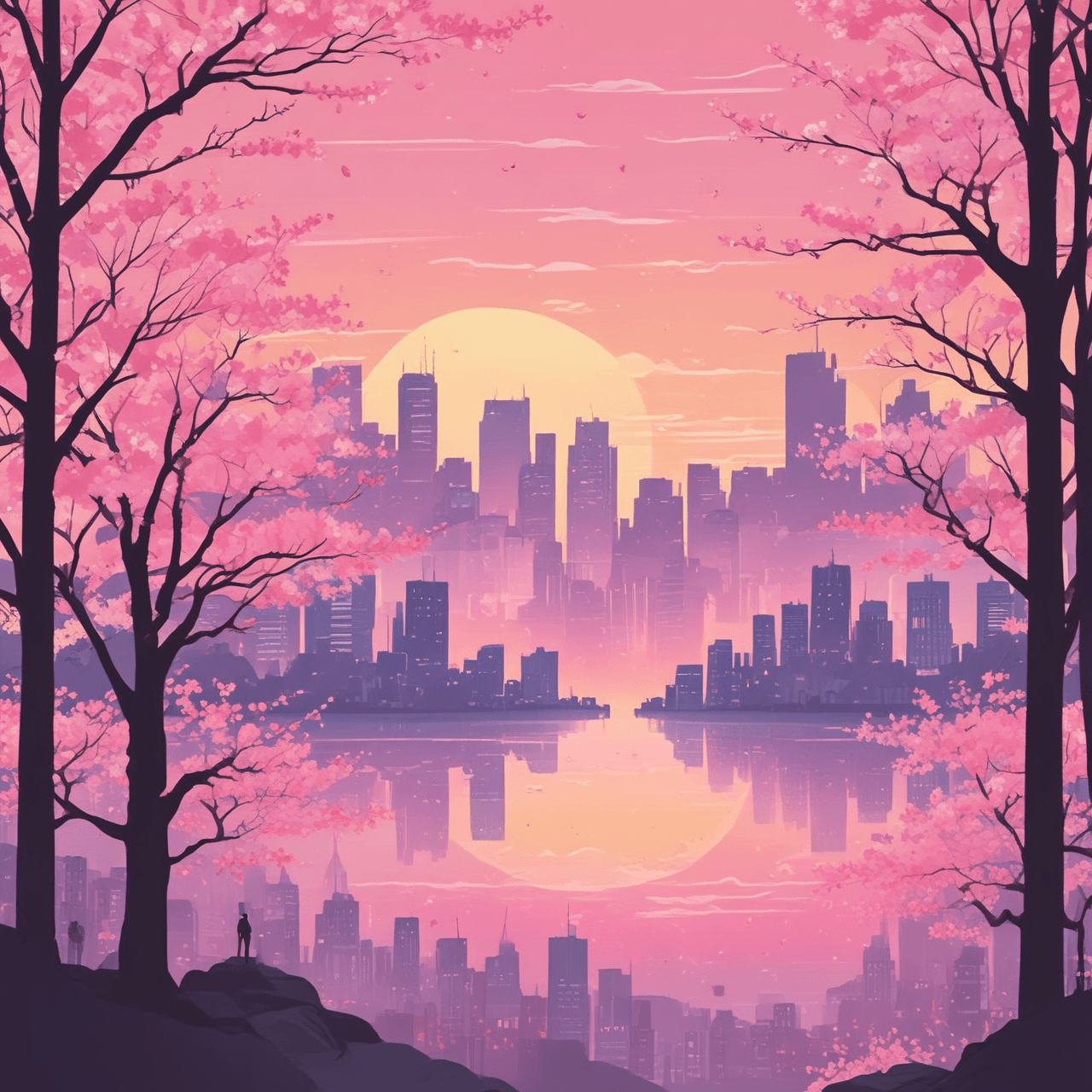 Energy Flow Runner game banner