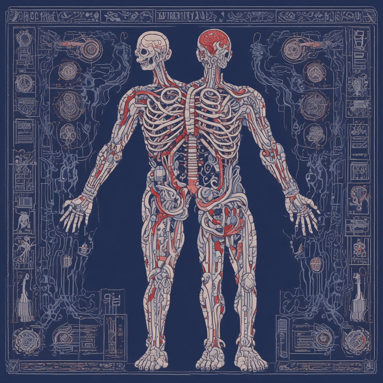 Anatomy Runner Quiz game banner