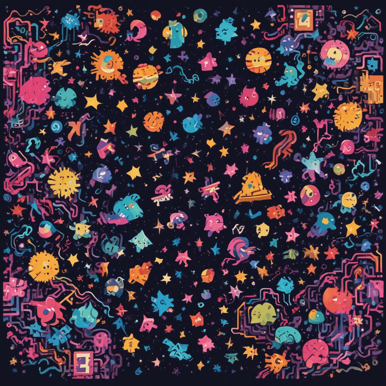 Mental Maths Cloud Hop game banner