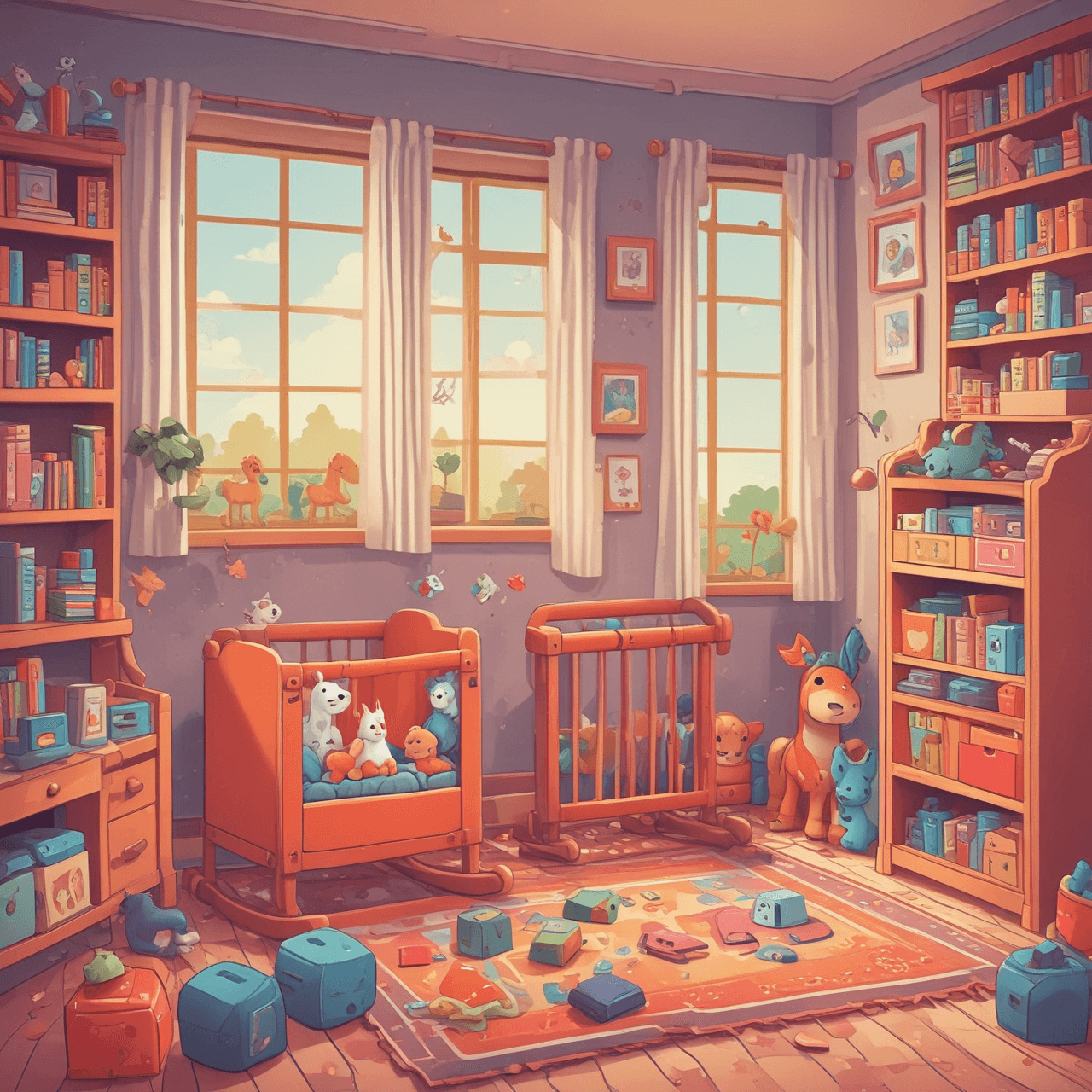 Baby Brain Boost game banner