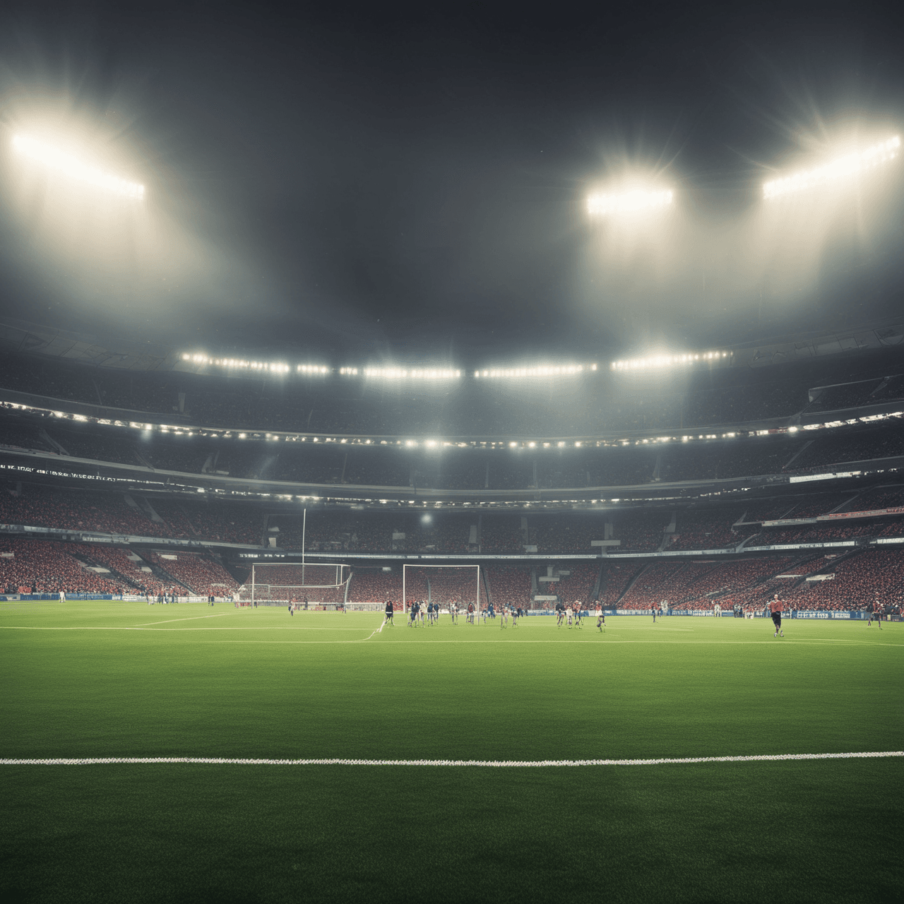 Champions League Quiz Showdown game banner
