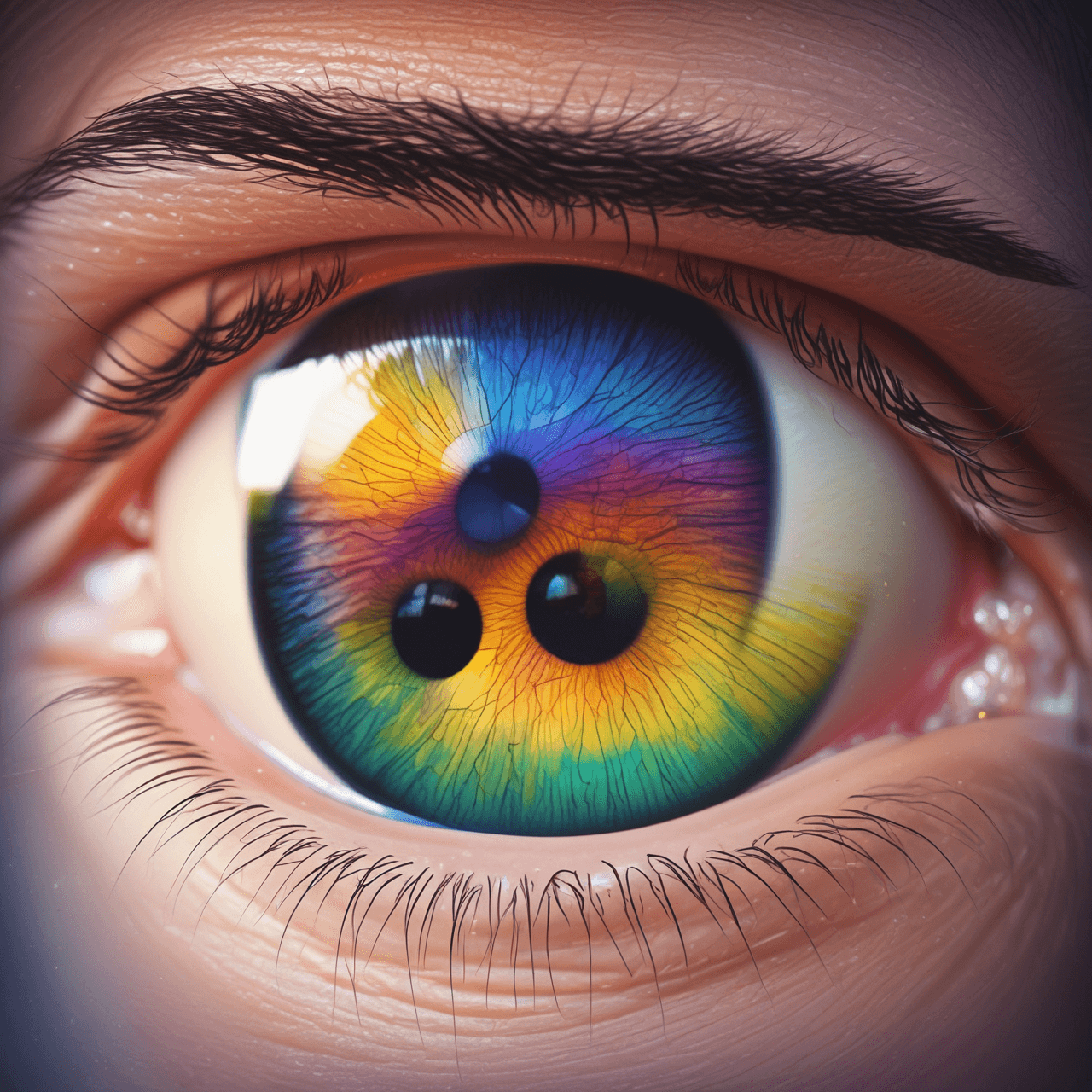 Eye Structure Bridge game banner