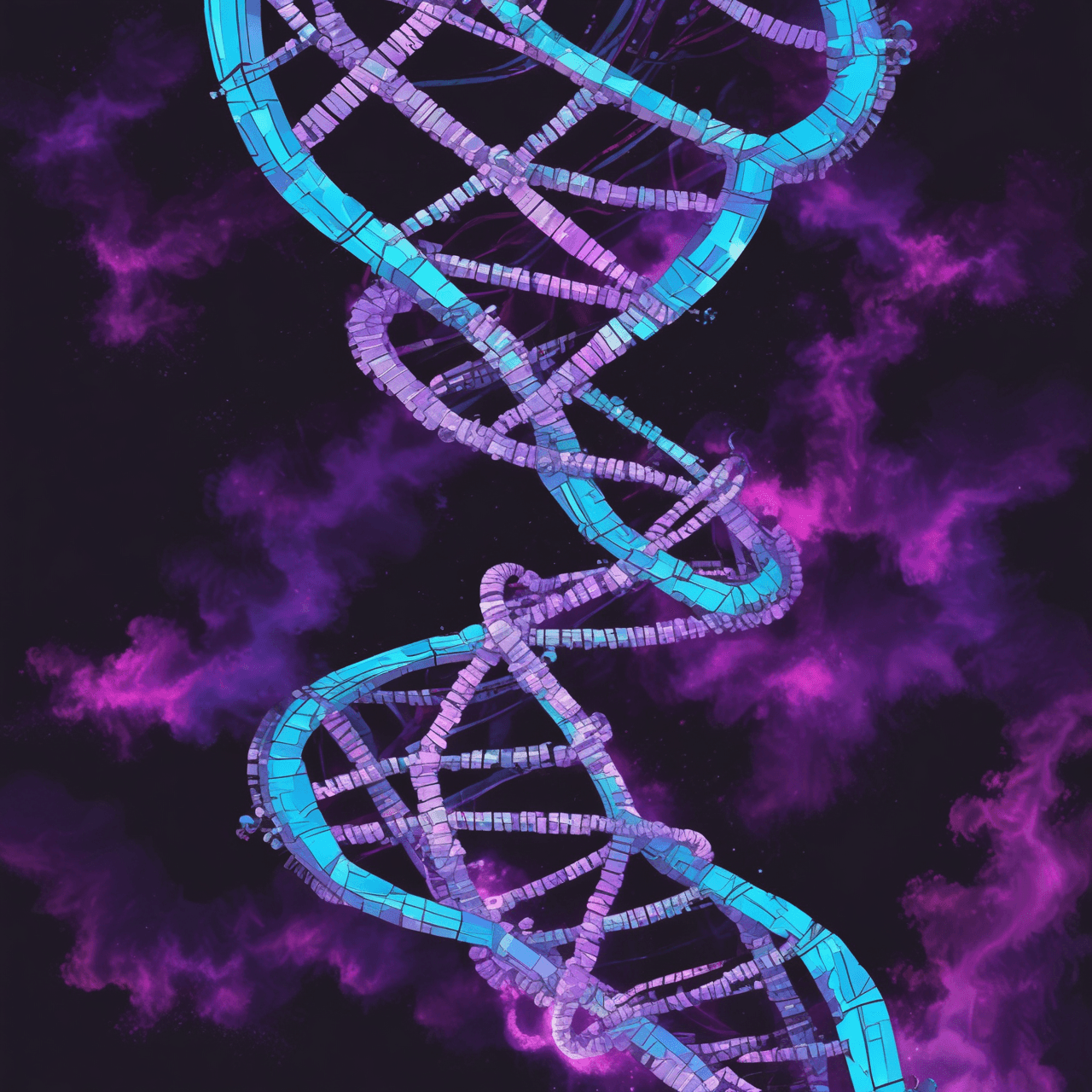 DNA Discovery Dash game banner