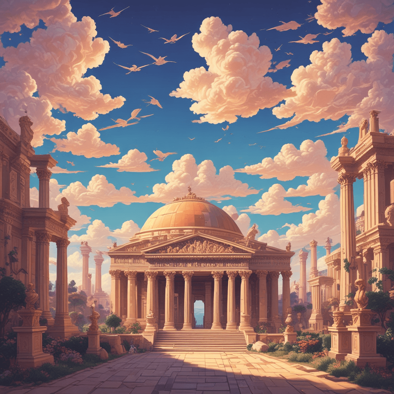 Enlightenment: Bridge of Reason game banner