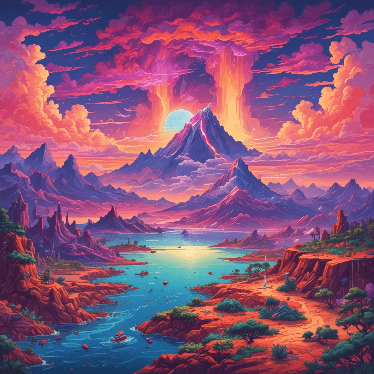 Primordial Run: Abiogenesis Quest game banner