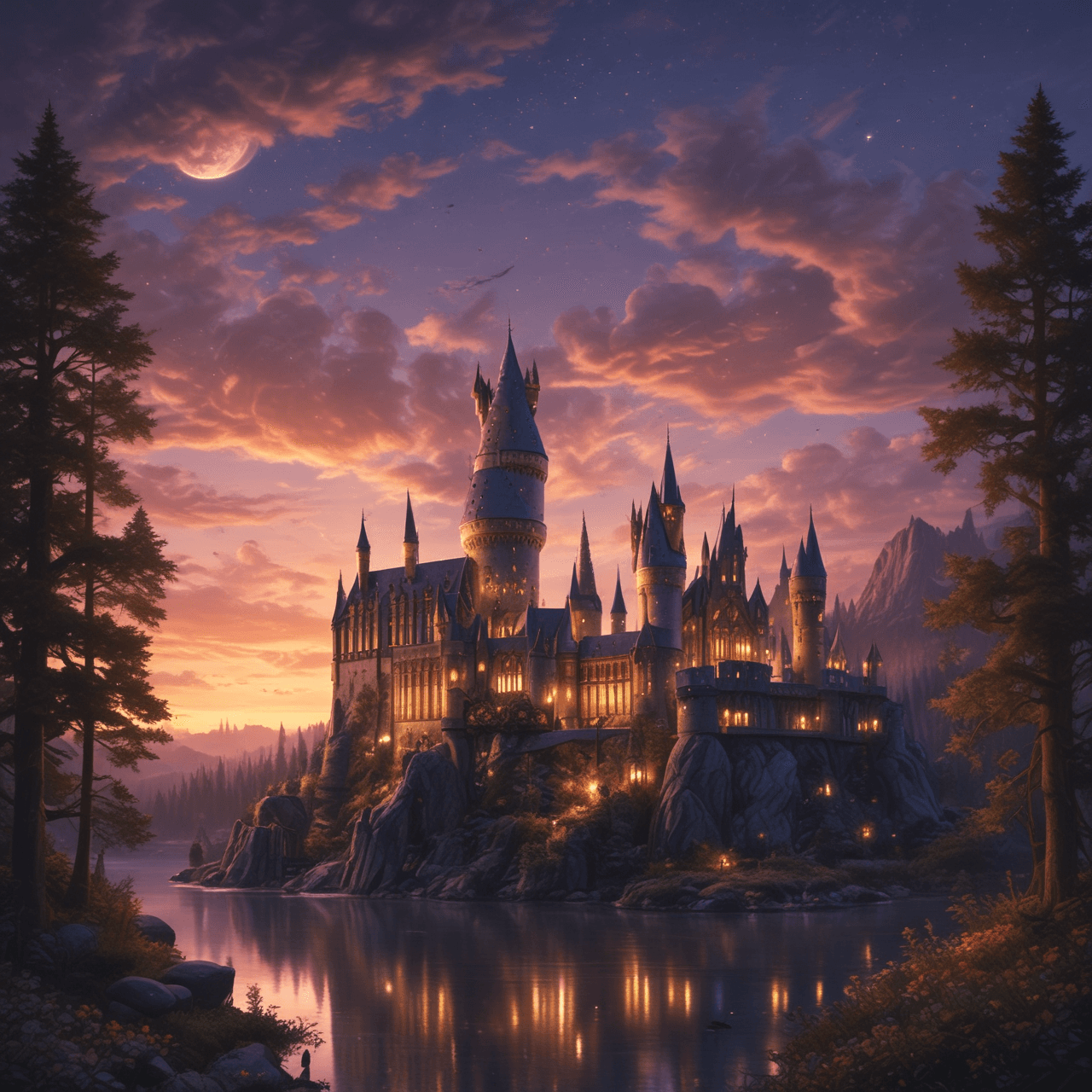 Wizarding Estimate Run game banner