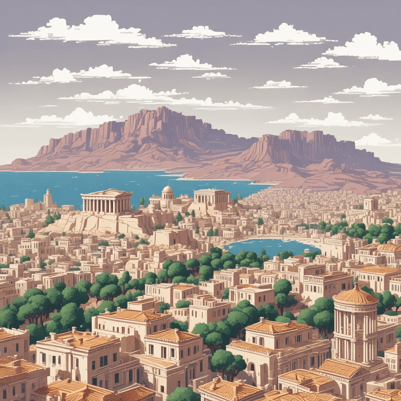 Republic Jump game banner