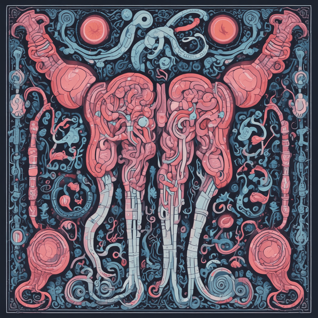 Conception Quiz Adventure game banner