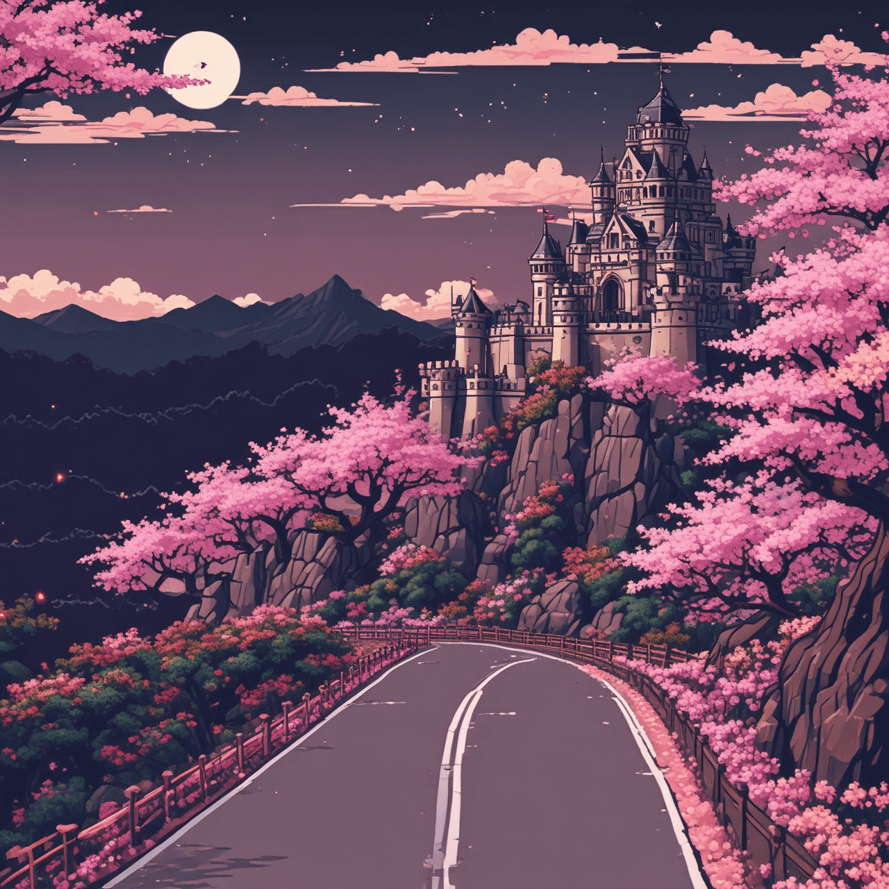 7th Loop Racer game banner
