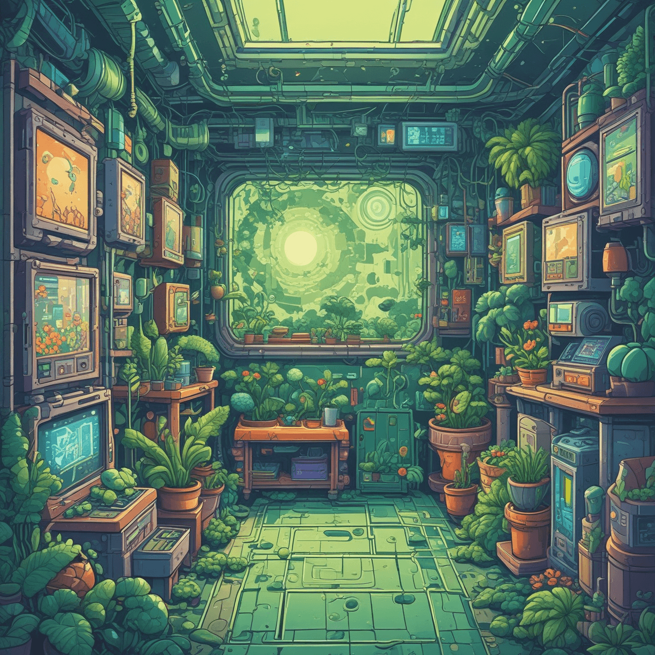 Photosynthesis Journey game banner