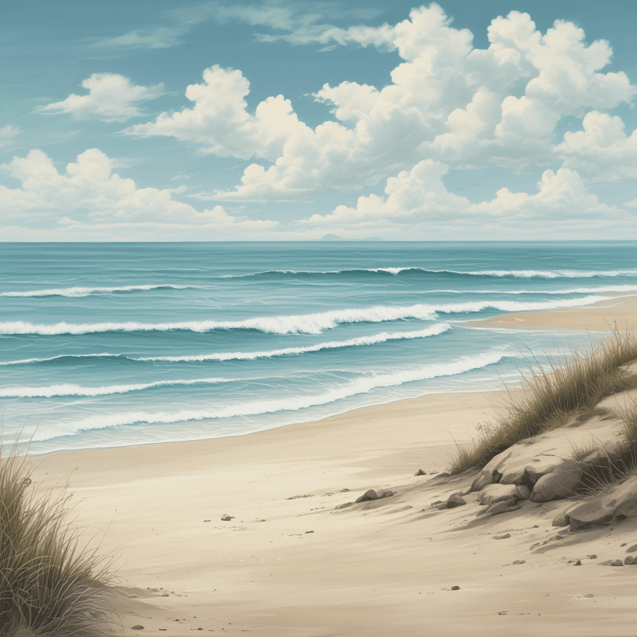 Coastal Quiz Defenders game banner