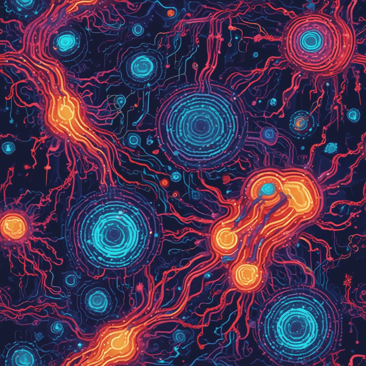 Immune System Run game banner