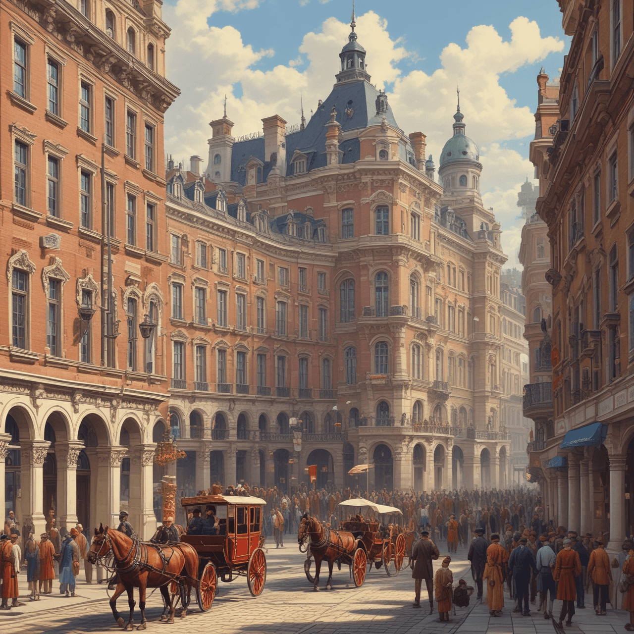 Bieg Oświecenia: Quiz Historyczny game banner