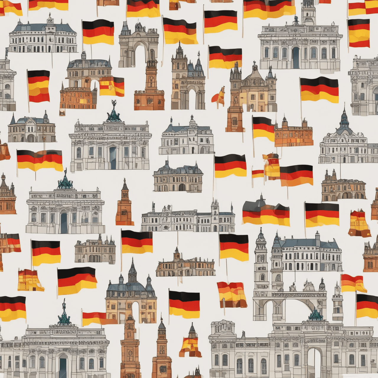 Deutsch Quiz Run game banner