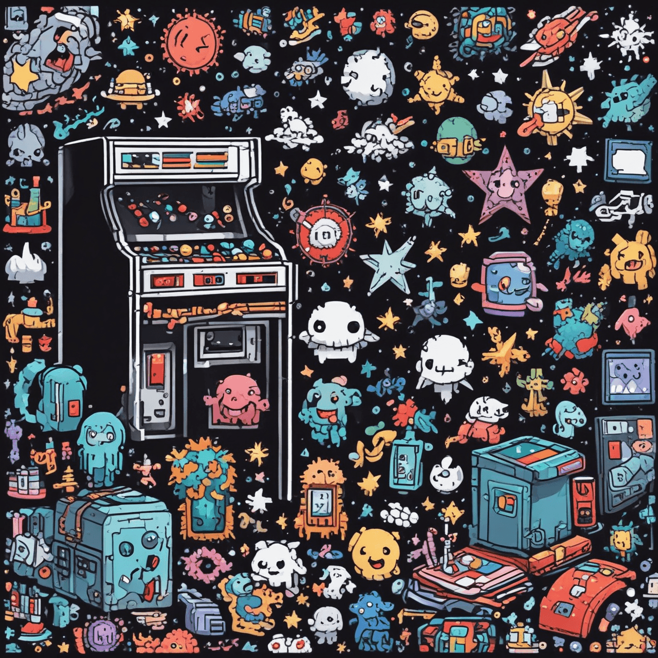 Ruimte Wiskunde Quiz game banner
