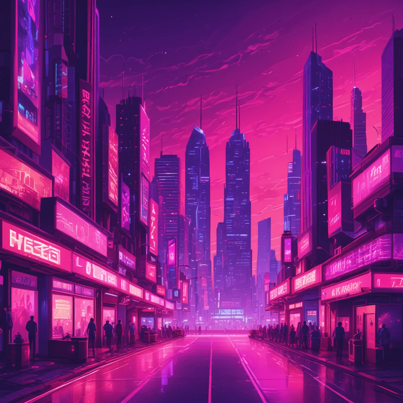 Ratio Runner game banner