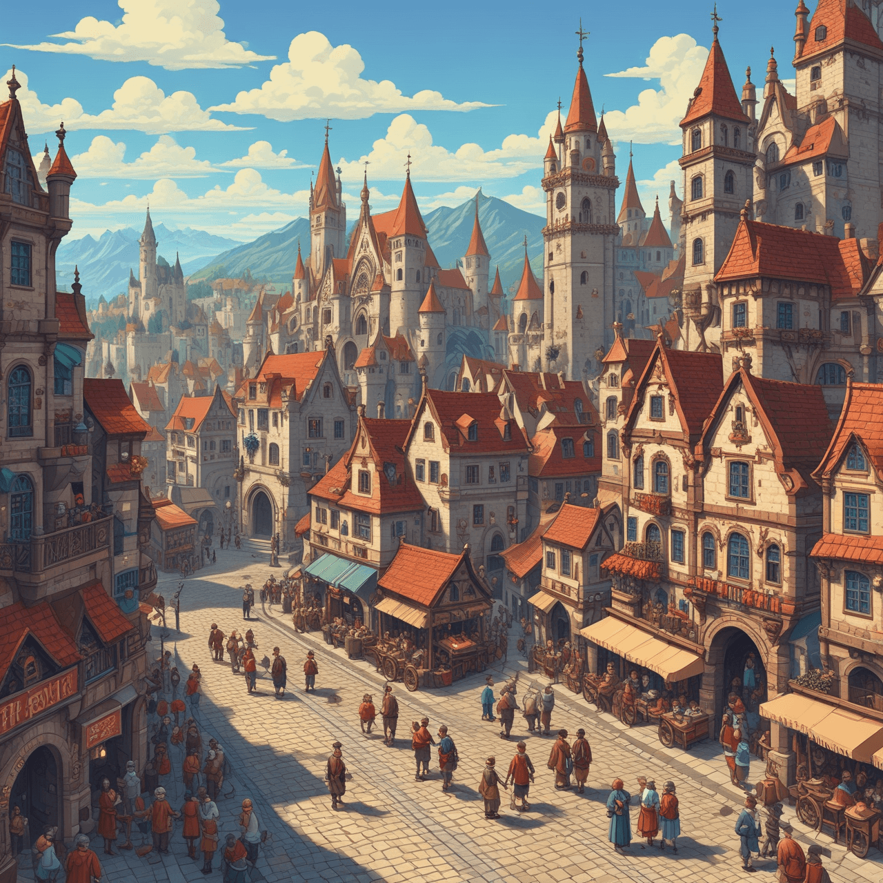 Medieval Era Dash game banner
