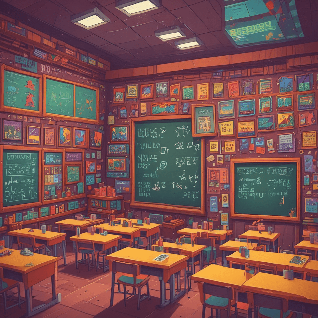 Math Jetpack Mania game banner