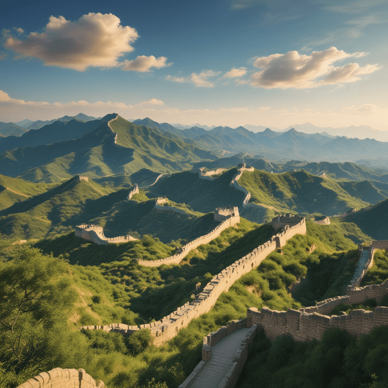 China Run Quiz game banner