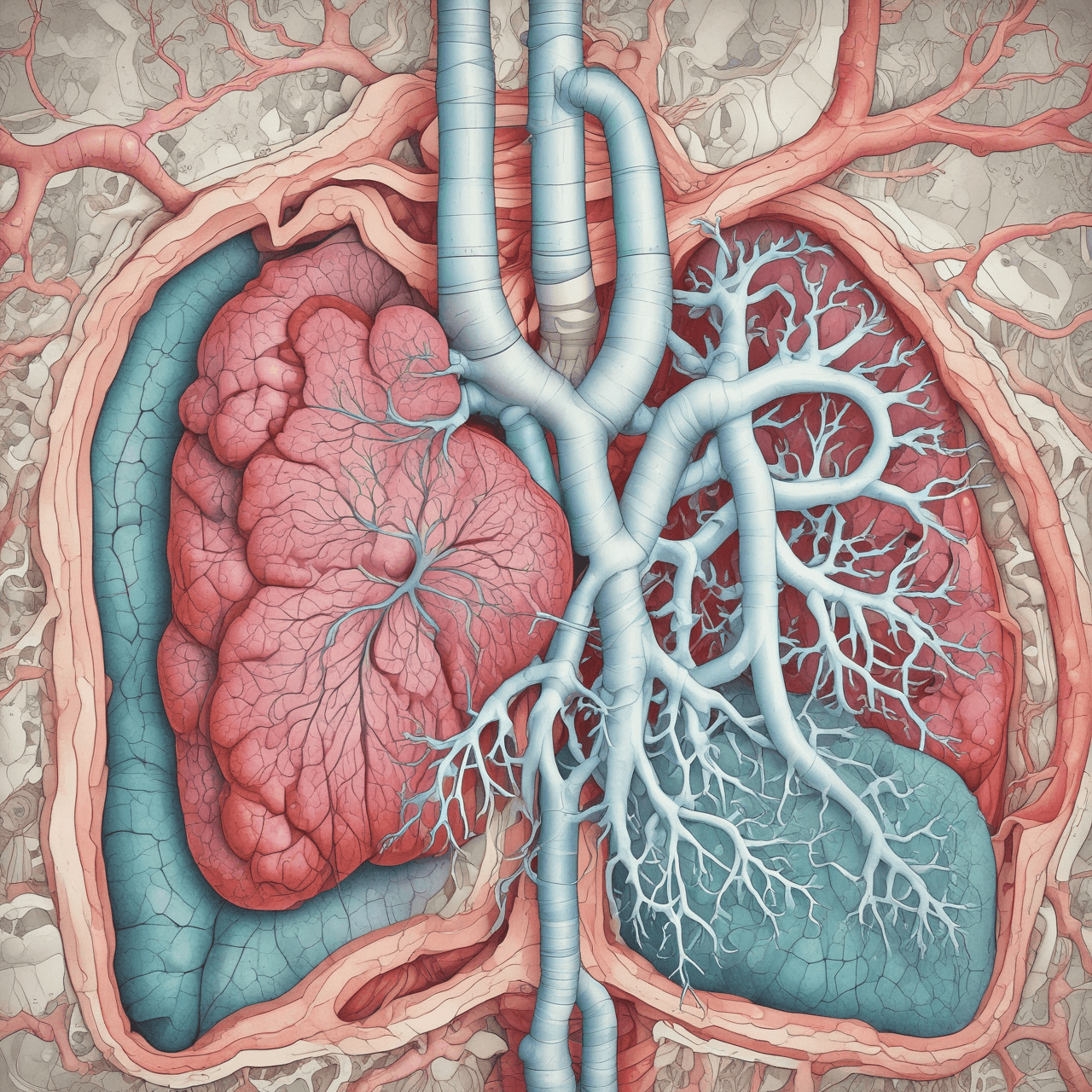 Lung Runner Quiz game banner