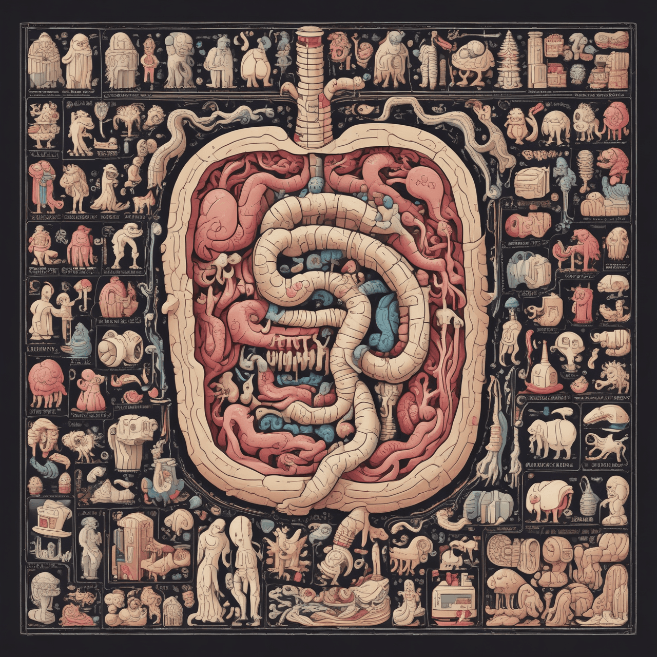 Gut Runner game banner