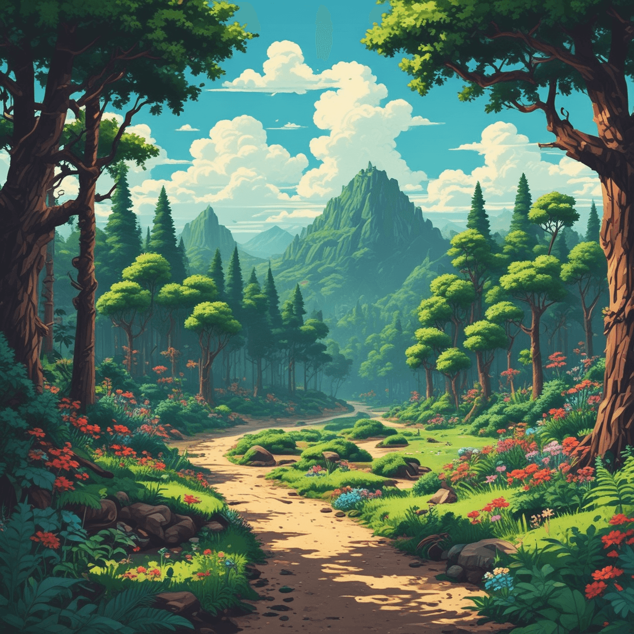 Eco Racer game banner