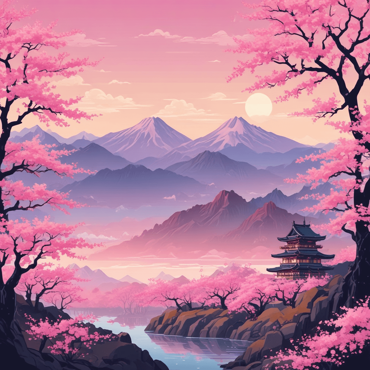 Jetpack Quiz: History of Japan game banner