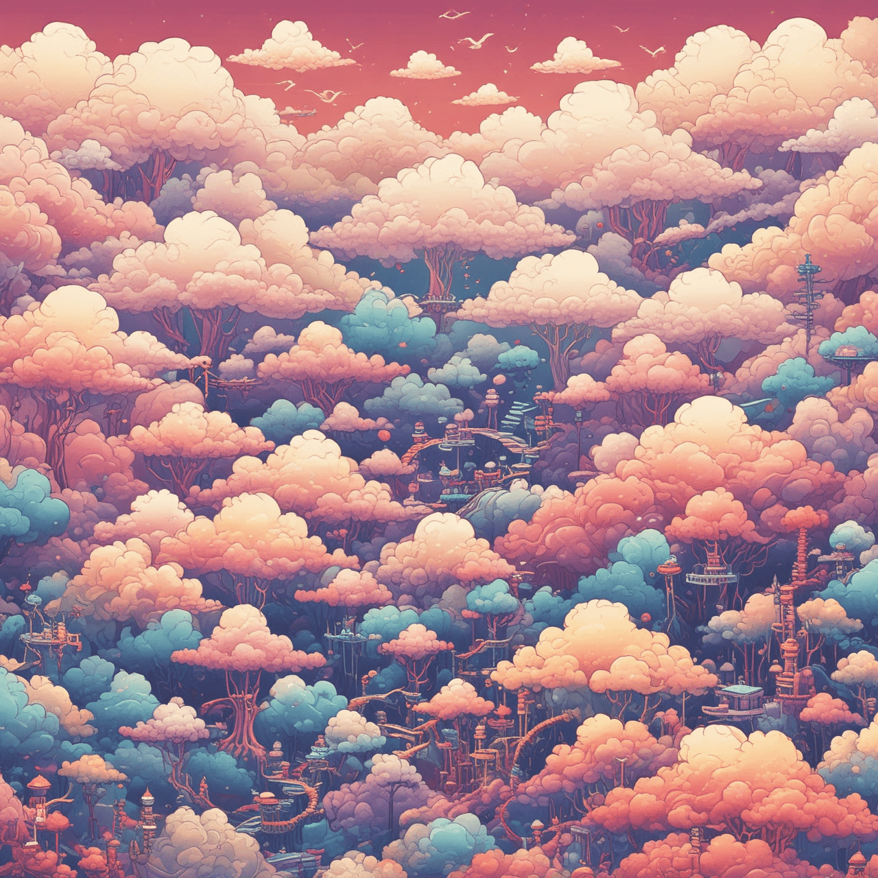 Biology Cloud Dive game banner