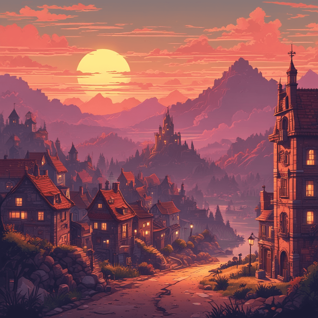 Nahost-Konflikt Quiz-Sprung game banner