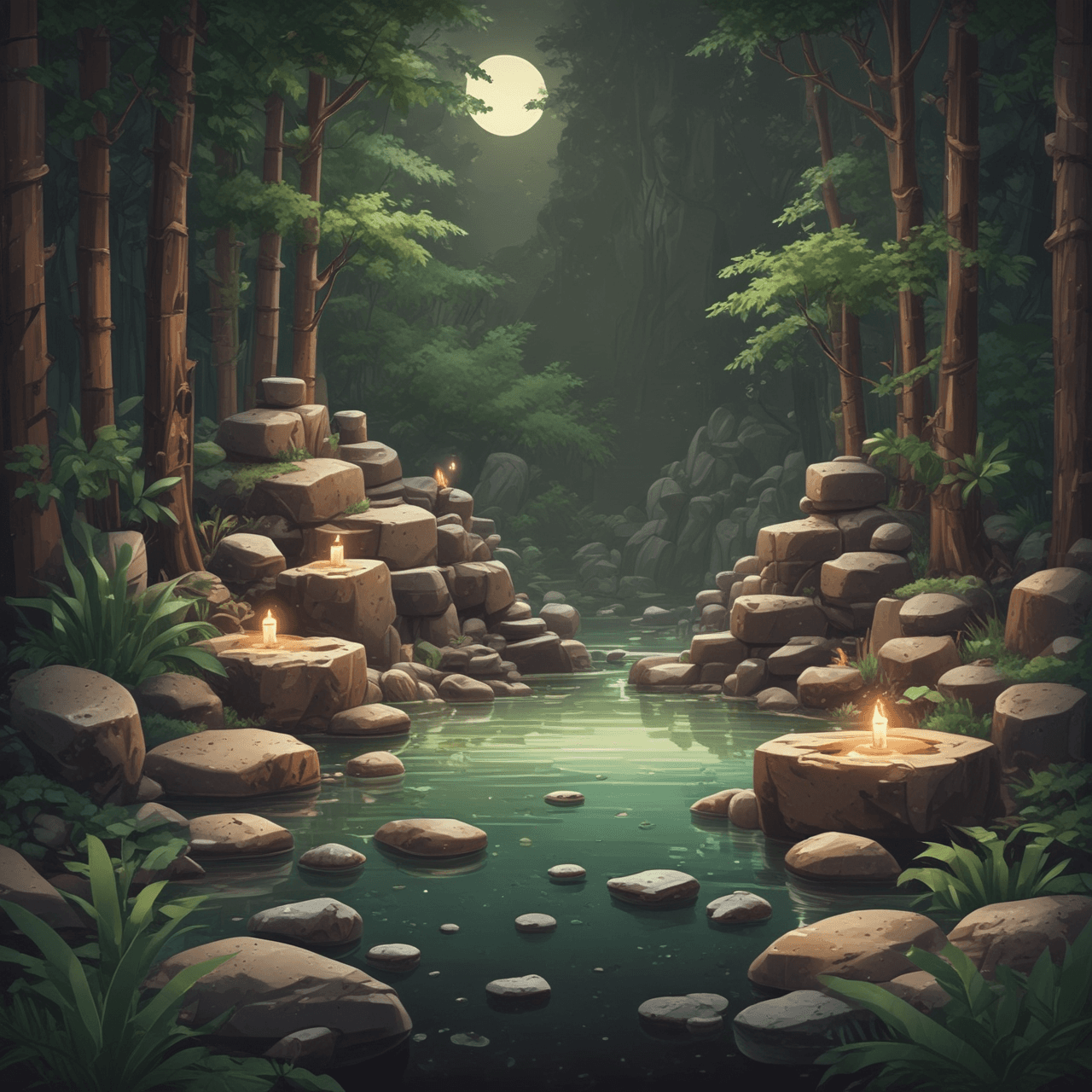 Skin Deep Race game banner