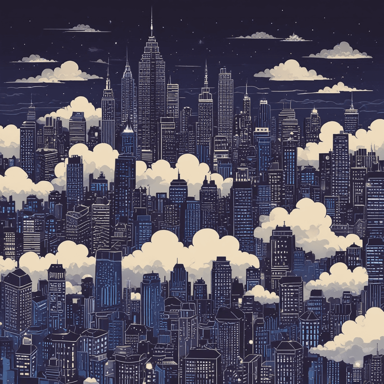 Finance Cloud Bridge game banner