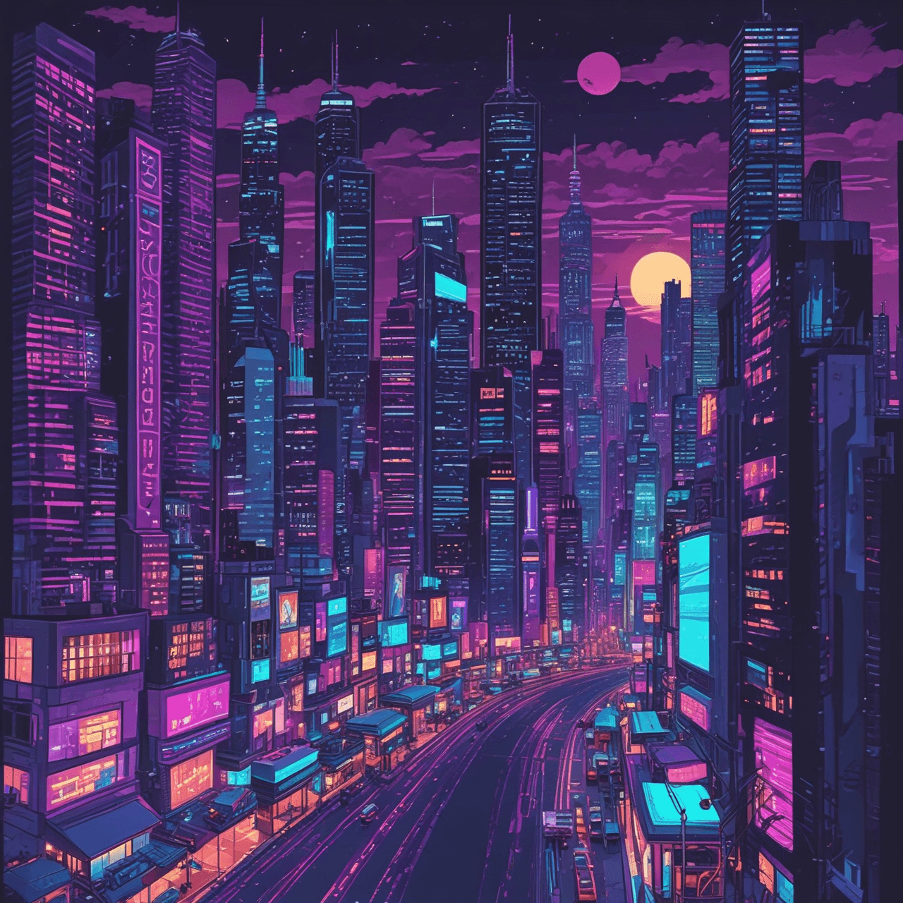 future game banner
