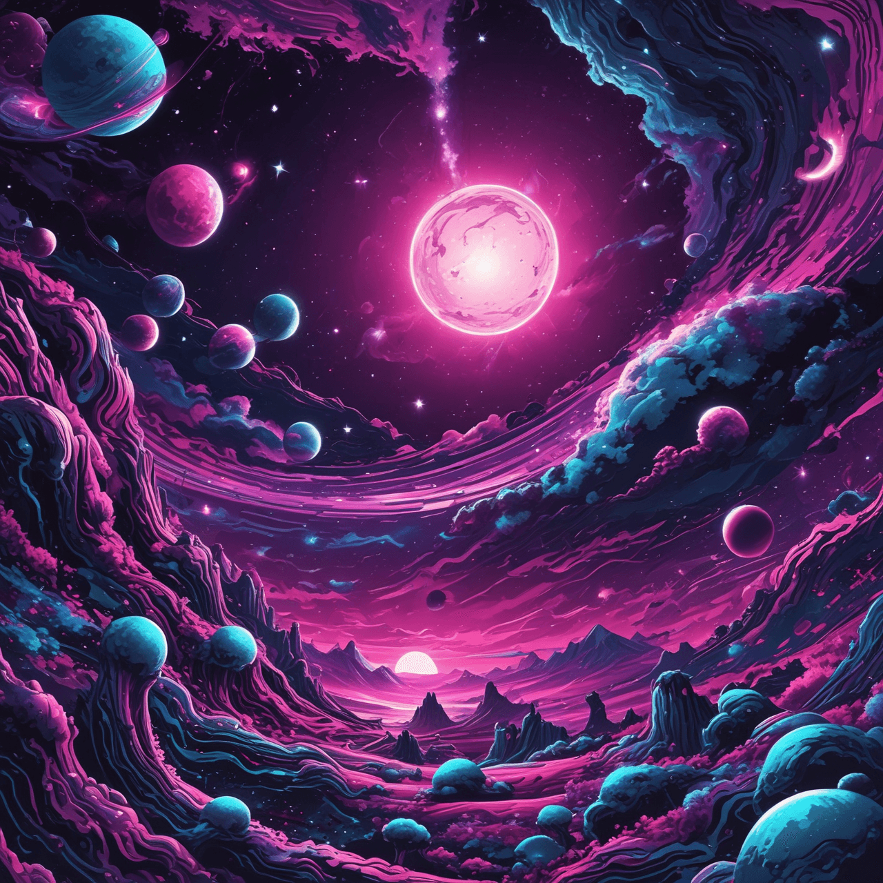 Jetpack Space Adventure game banner