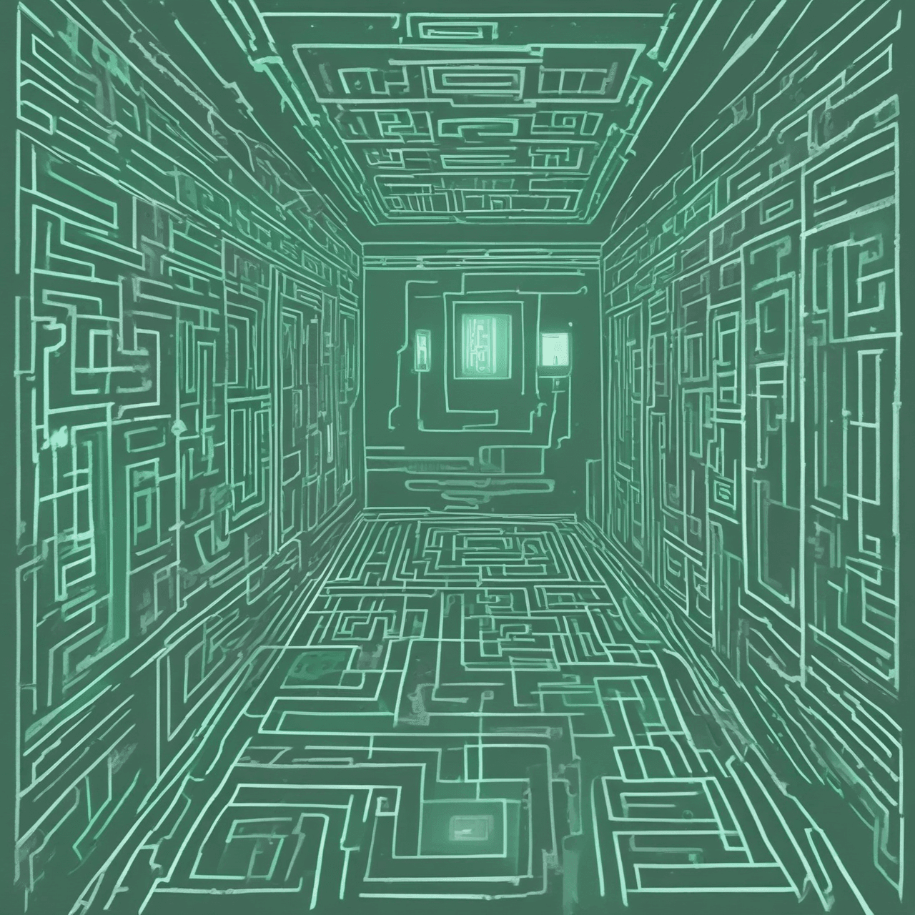 Ariel's Mind Maze game banner