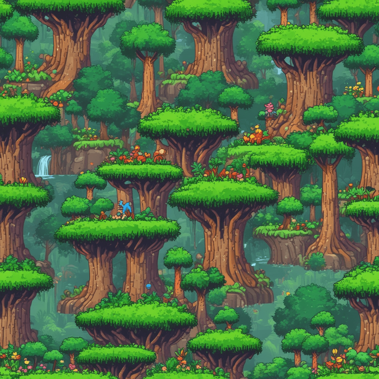 Corrida dos Biomas: Desafios da Preservação game banner