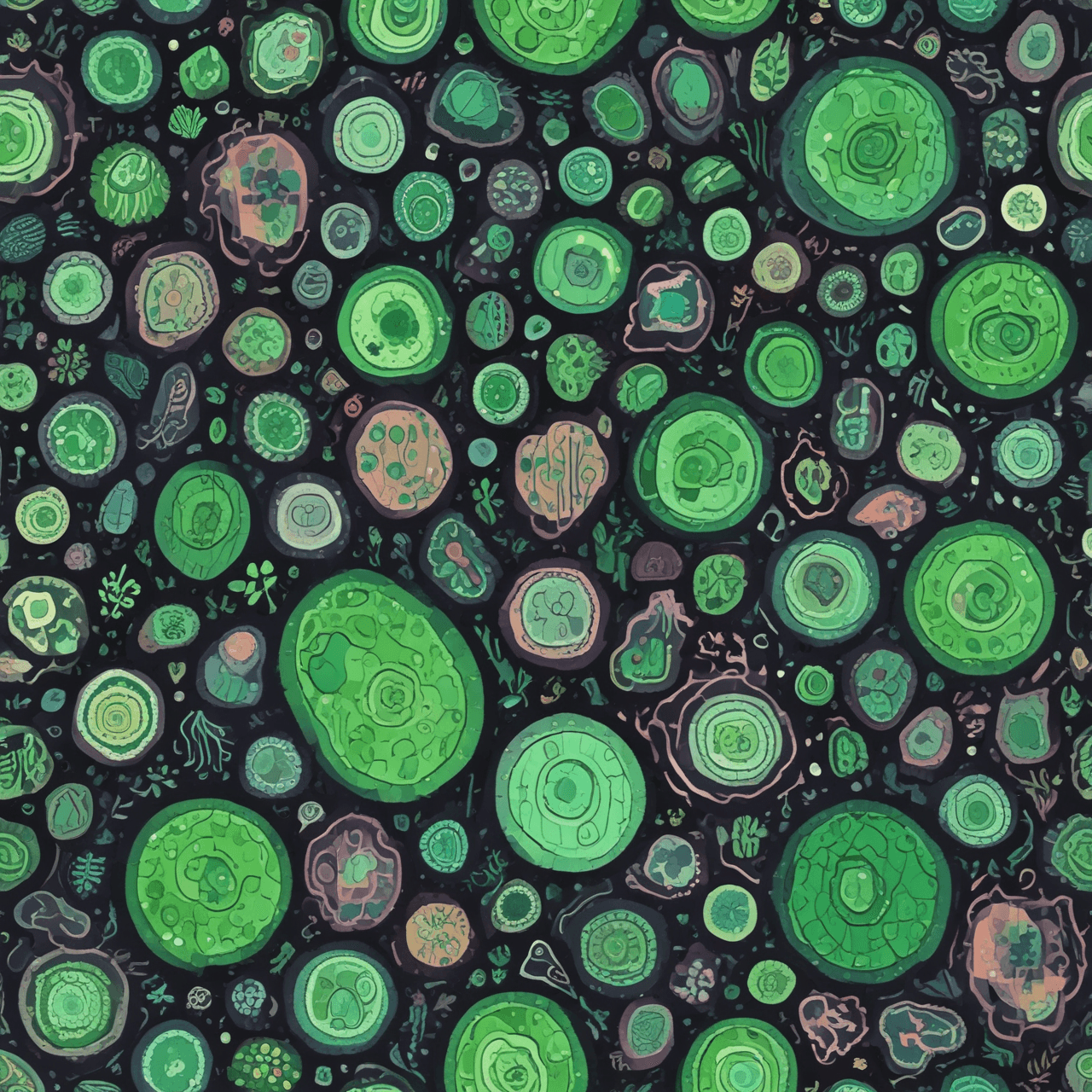 Plant Tissue Run game banner