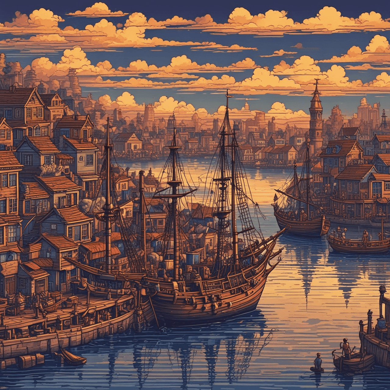 Liberty Run: 1776 Quiz game banner